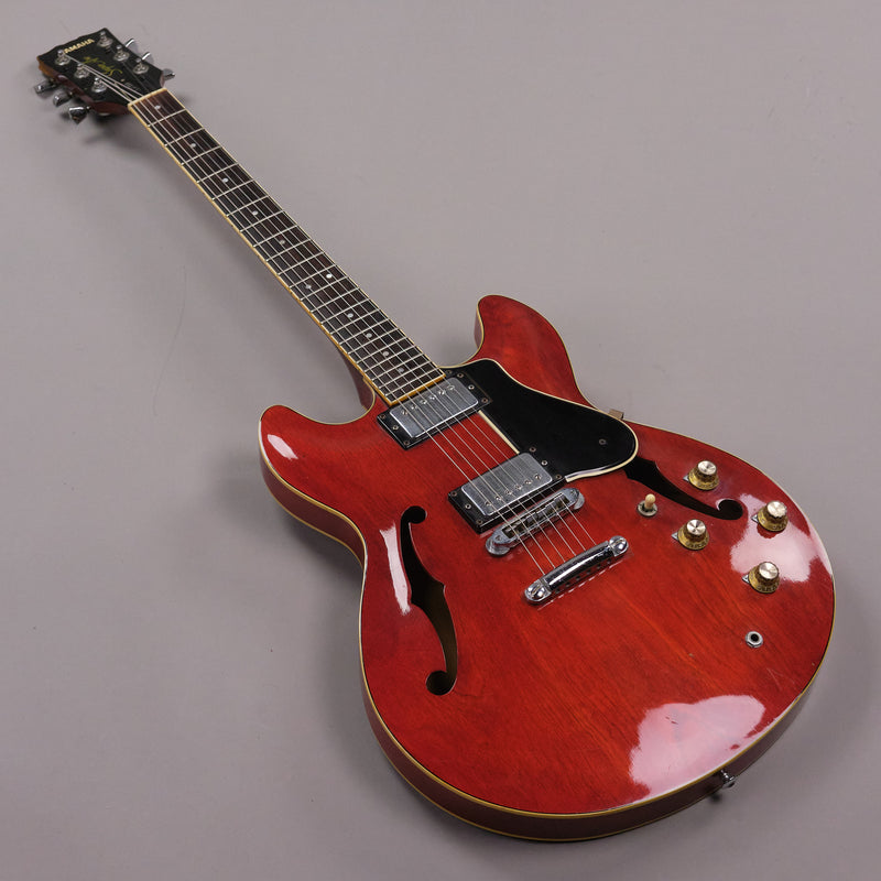 c1970s Yamaha SA-700 (Japan, Cherry)