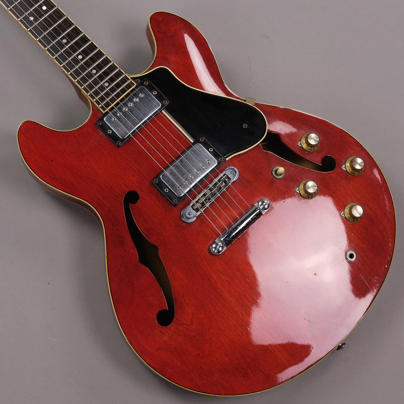 c1970s Yamaha SA-700 (Japan, Cherry)