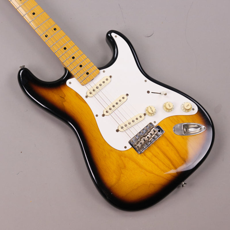 2006 Fender Stratocaster 54 RI (Japan, Sunburst)