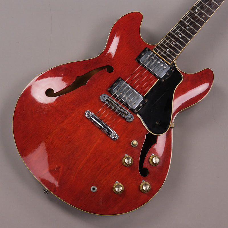 c1970s Yamaha SA-700 (Japan, Cherry)