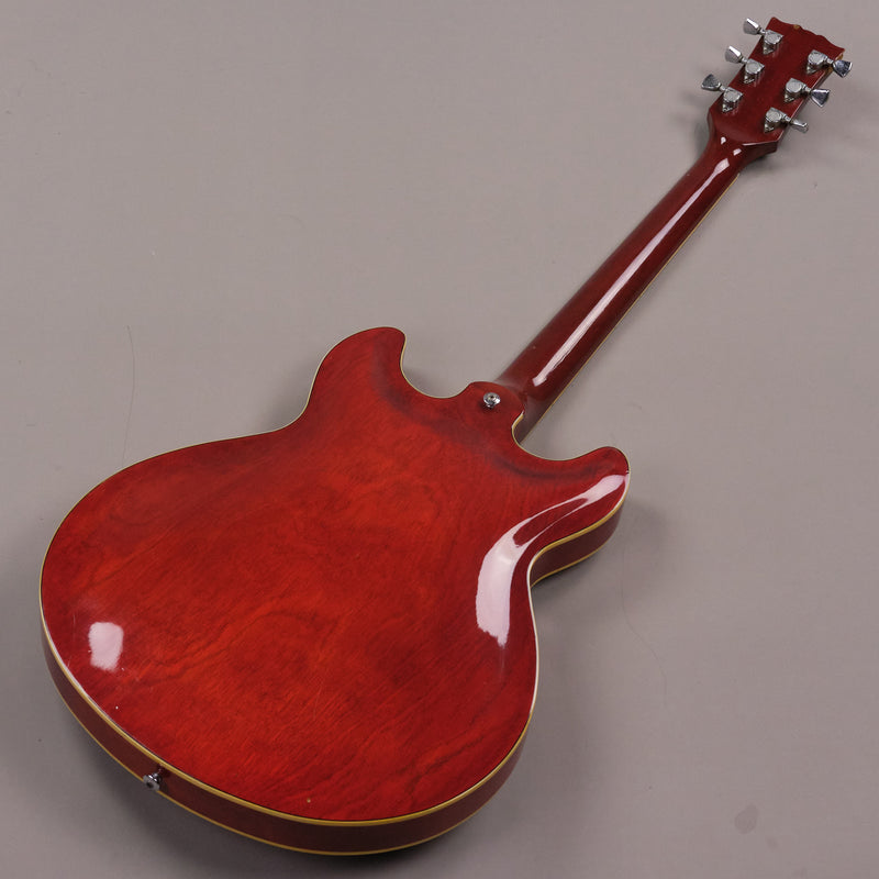 c1970s Yamaha SA-700 (Japan, Cherry)