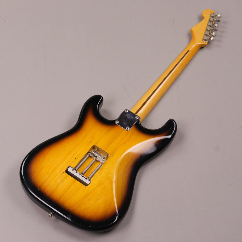 2006 Fender Stratocaster 54 RI (Japan, Sunburst)