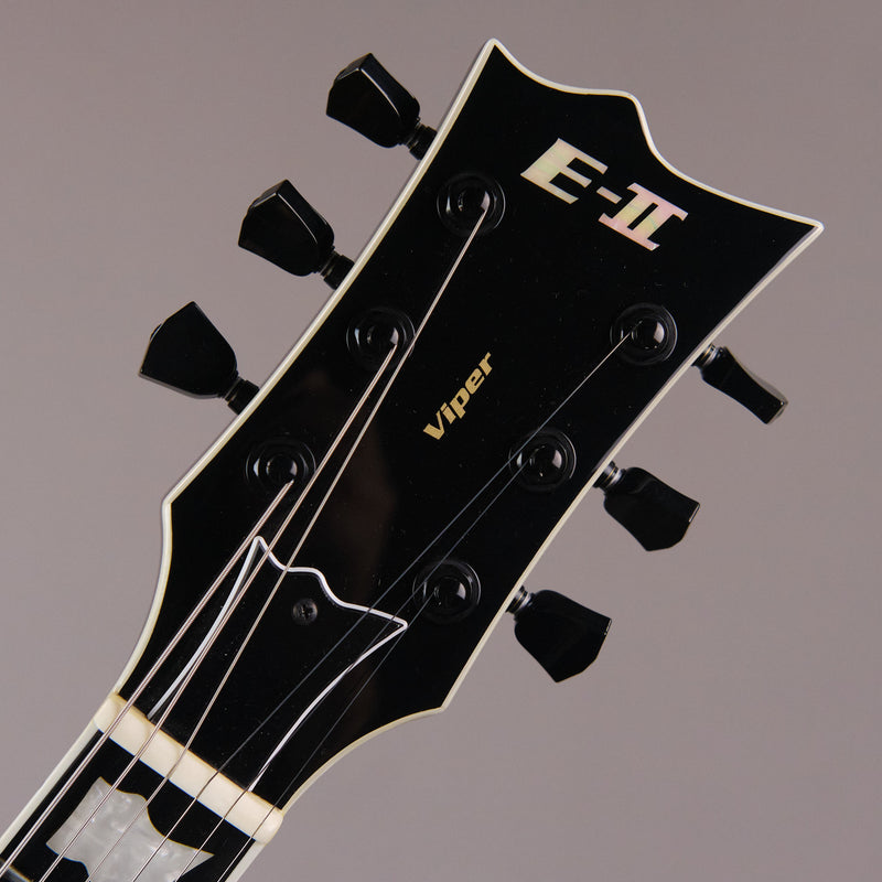 2018 ESP E-II Viper (Japan, Black, OHSC)