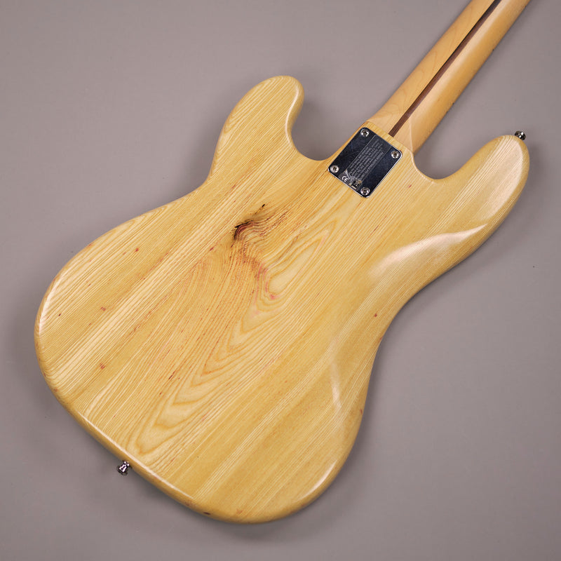c2020s Custom Made Bass (Natural)