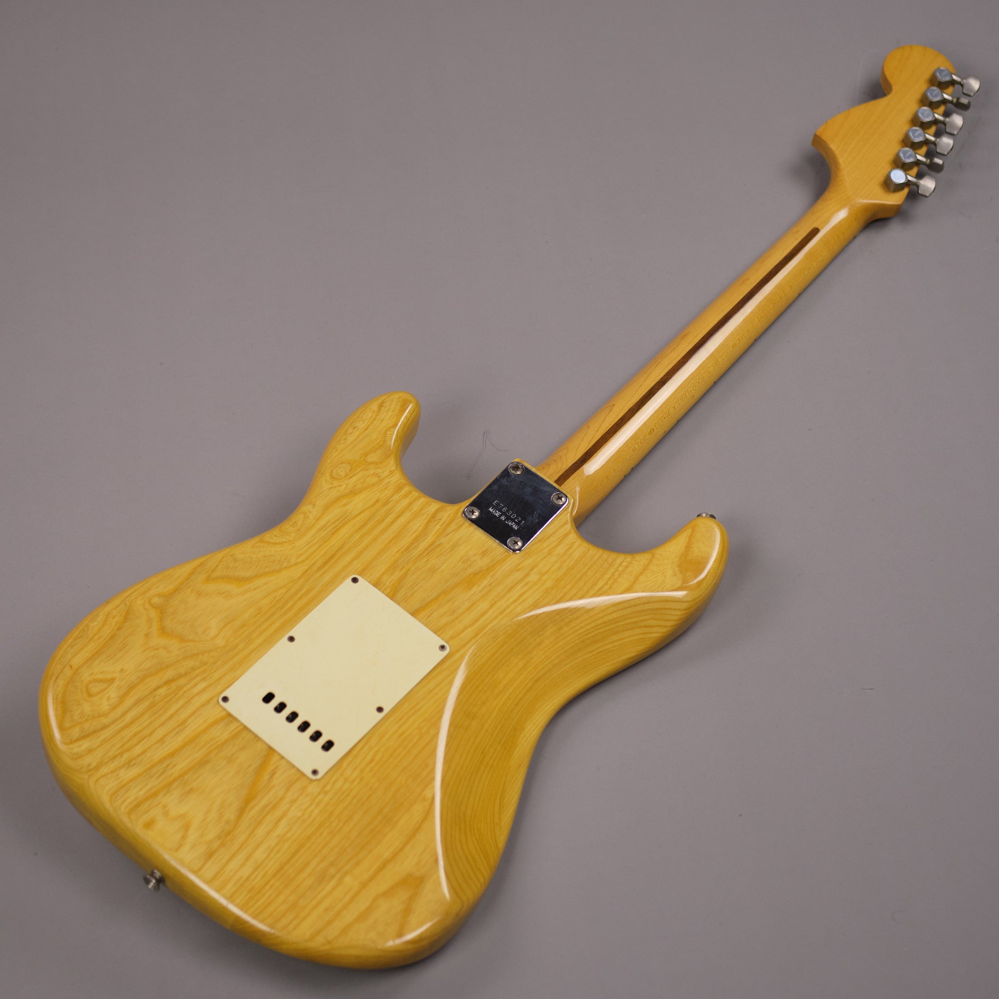 1976 Greco Super Sounds ST (Japan, Natural)