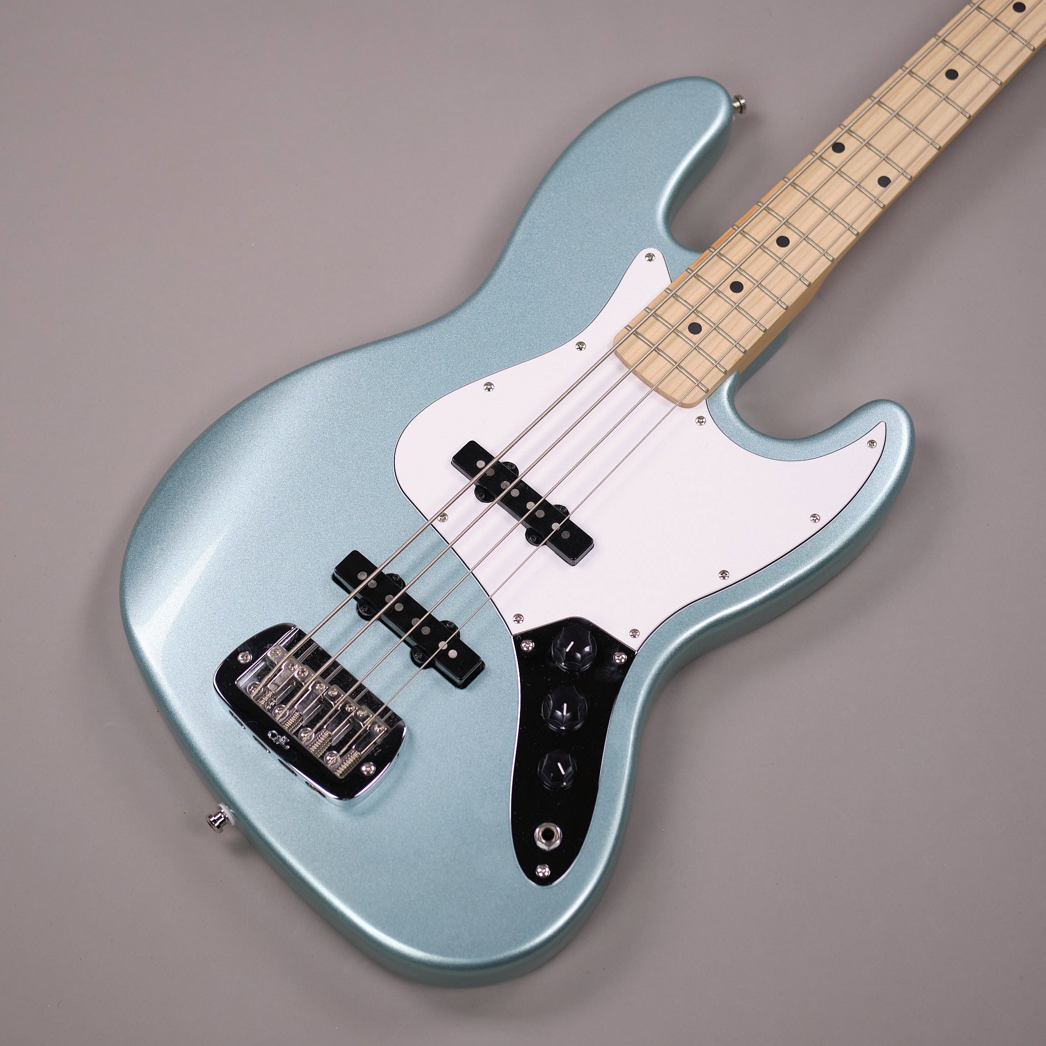 2020 G & L Tribute JB (Indonesia, Ocean Turquoise Mist)