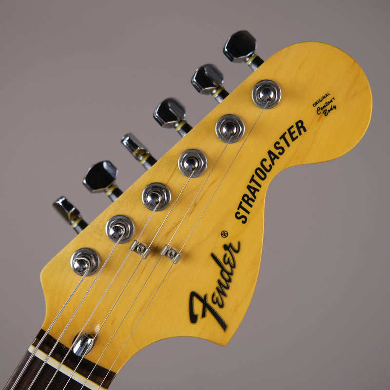 1989 Fender '72RI Stratocaster (Japan, Vintage White)