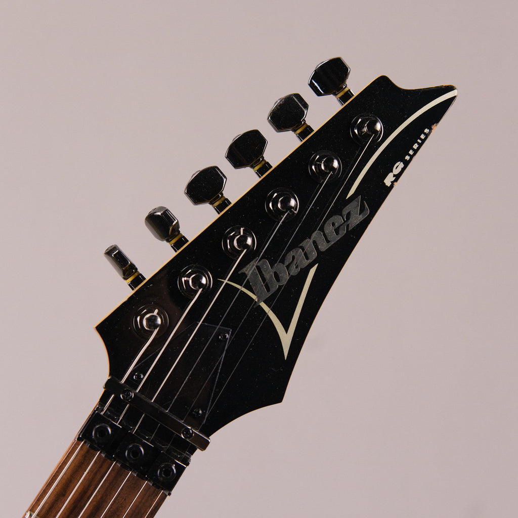 Ibanez Rgr570 1997 Ibanez RG570 (Japan, Translucent Red)*