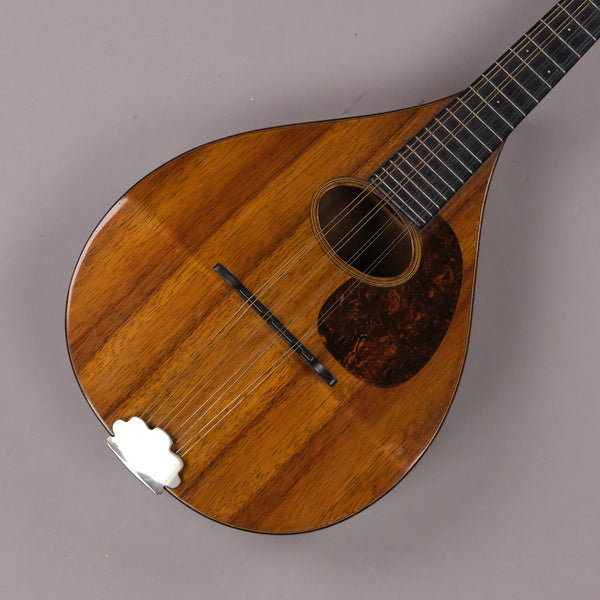 1920年頃製Martin Mandolin A-K マーチン製マンドリン