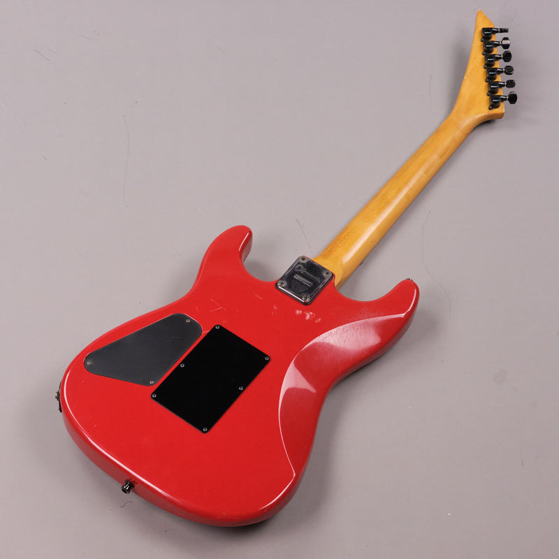 c1980s Charvel Model 1 (Japan, Red)