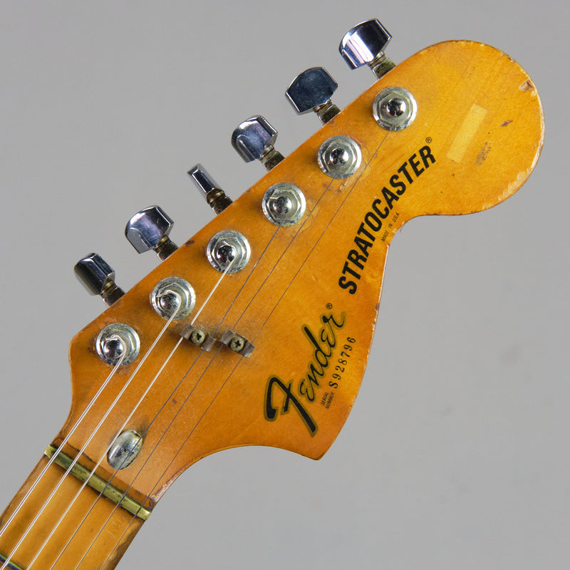 1979 Fender Stratocaster (USA, Natural, OHSC)