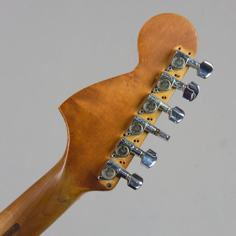 1979 Fender Stratocaster (USA, Natural, OHSC)