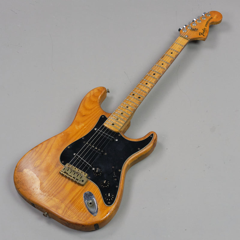 1979 Fender Stratocaster (USA, Natural, OHSC)