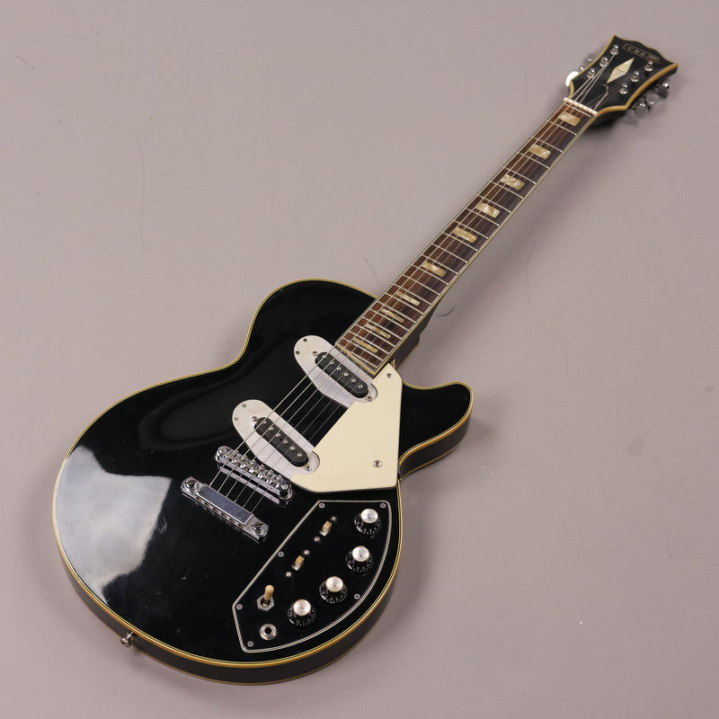 c1970s CBS Les Paul (Japan, Black)