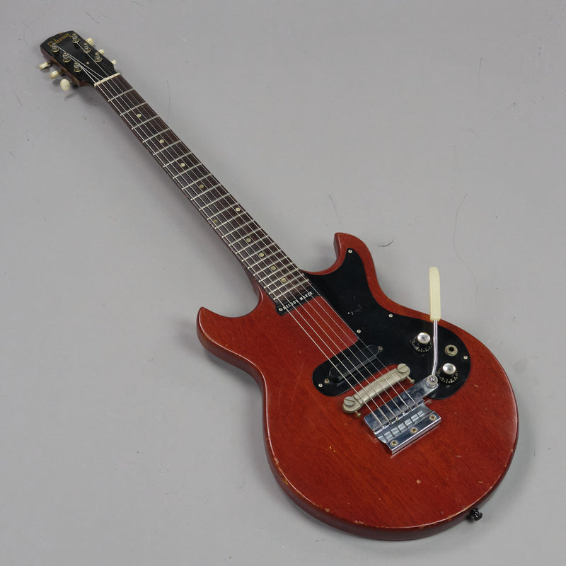 1965 Gibson Melody Maker (USA, Cherry)