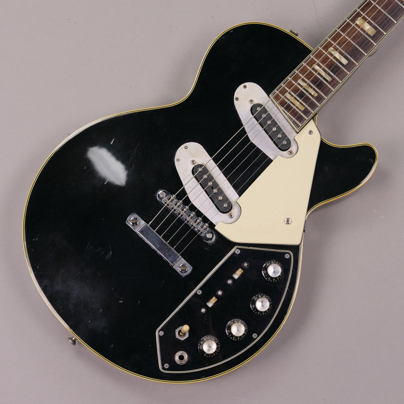 c1970s CBS Les Paul (Japan, Black)