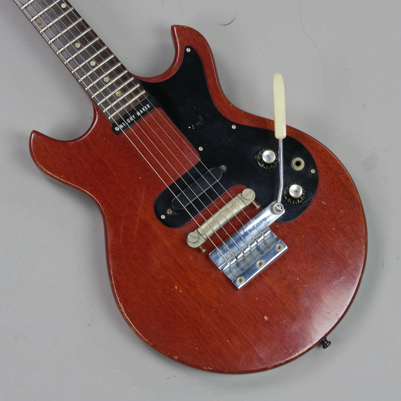 1965 Gibson Melody Maker (USA, Cherry)