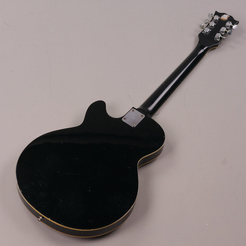 c1970s CBS Les Paul (Japan, Black)