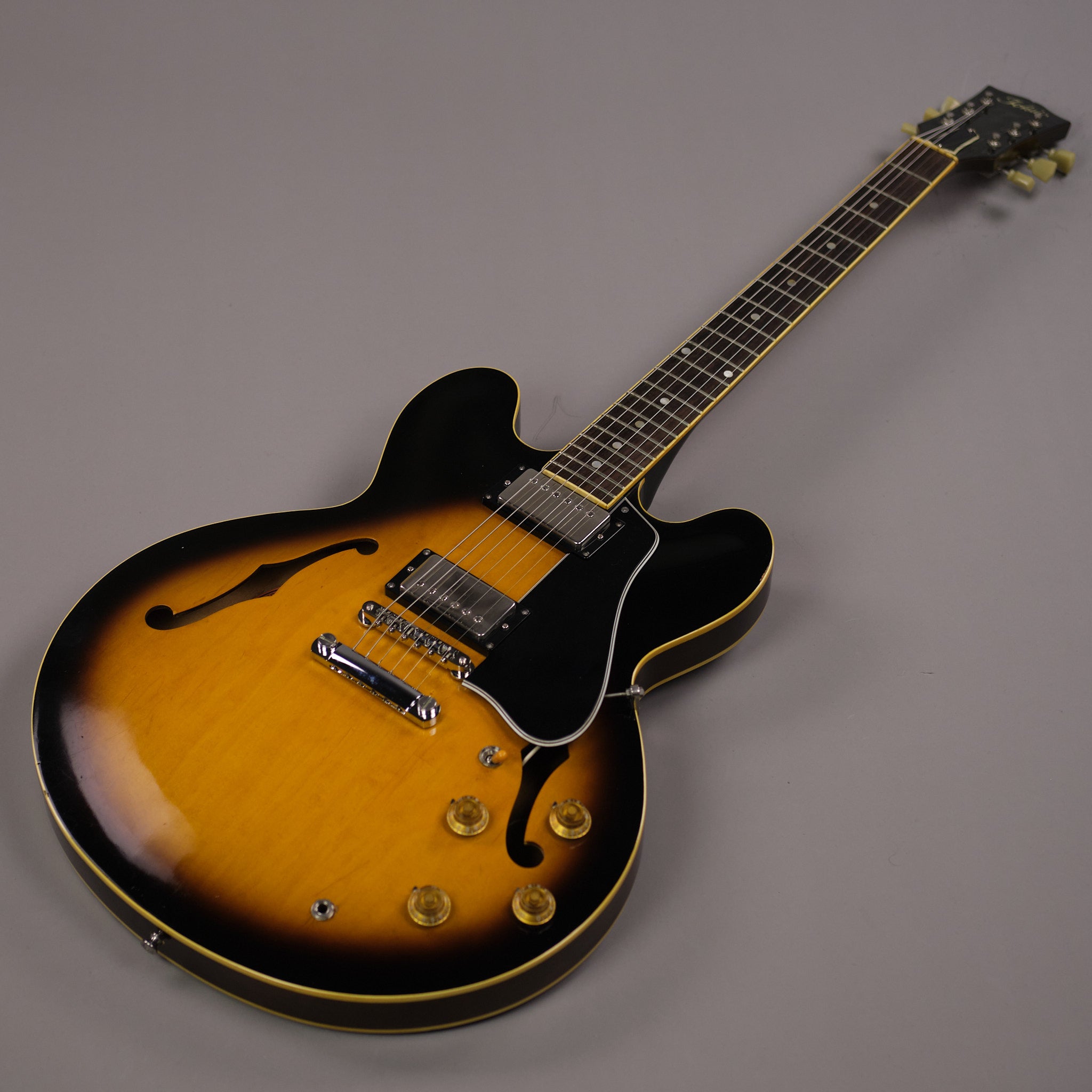 1981 Tokai ES-100R  '335 Style' (Japan, Sunburst, HSC)