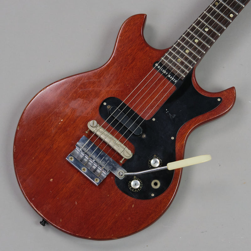 1965 Gibson Melody Maker (USA, Cherry)