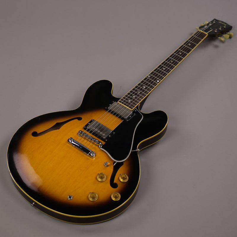 1981 Tokai ES-100R  '335 Style' (Japan, Sunburst)