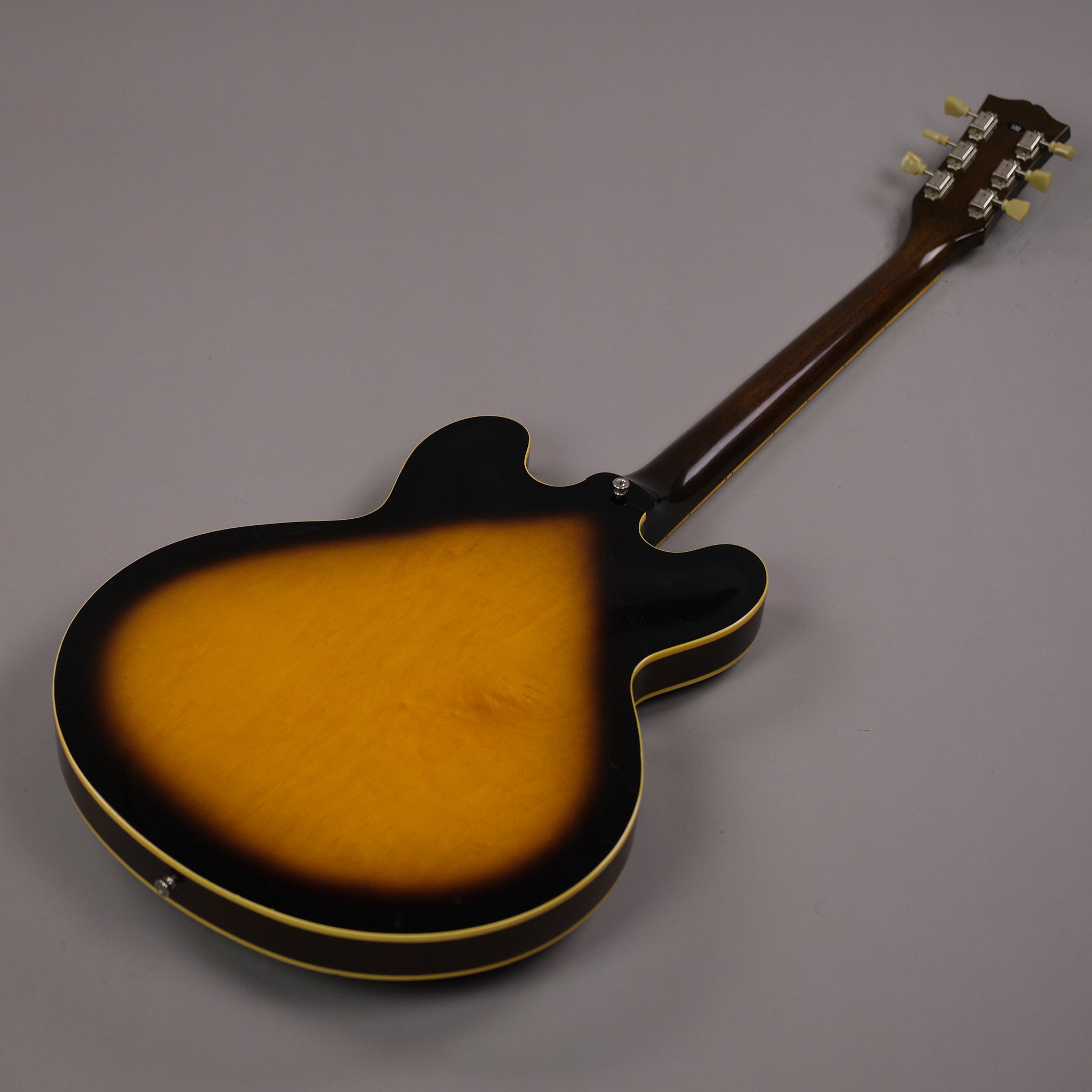 1981 Tokai ES-100R '335 Style' (Japan, Sunburst, HSC)