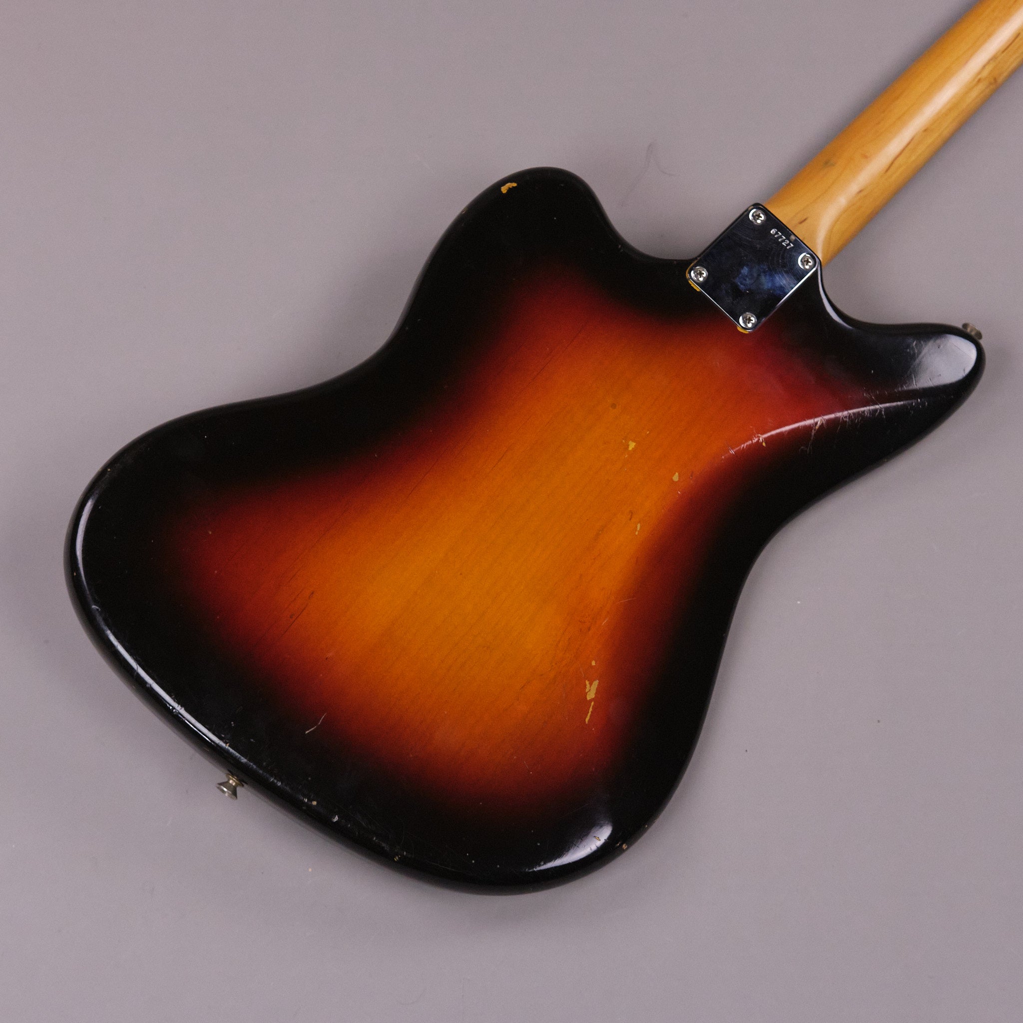 1961 Fender Jazzmaster (USA, Sunburst, OHSC)