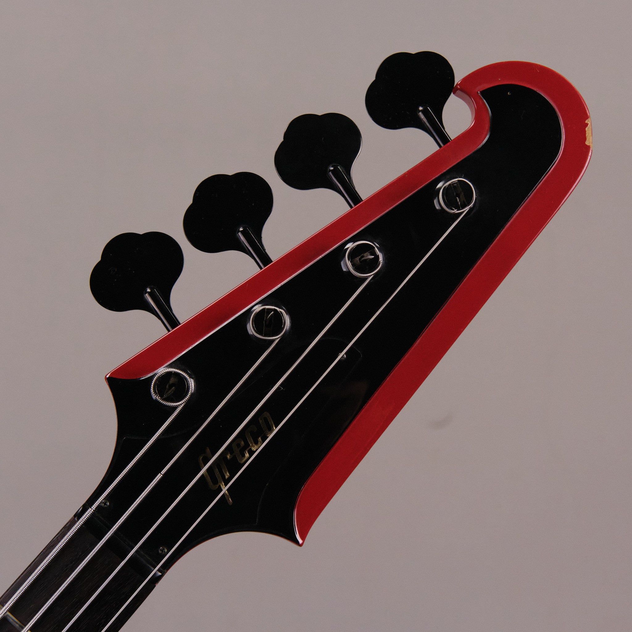 1990 Greco TB70 Thunderbird Bass  (Japan, Red)