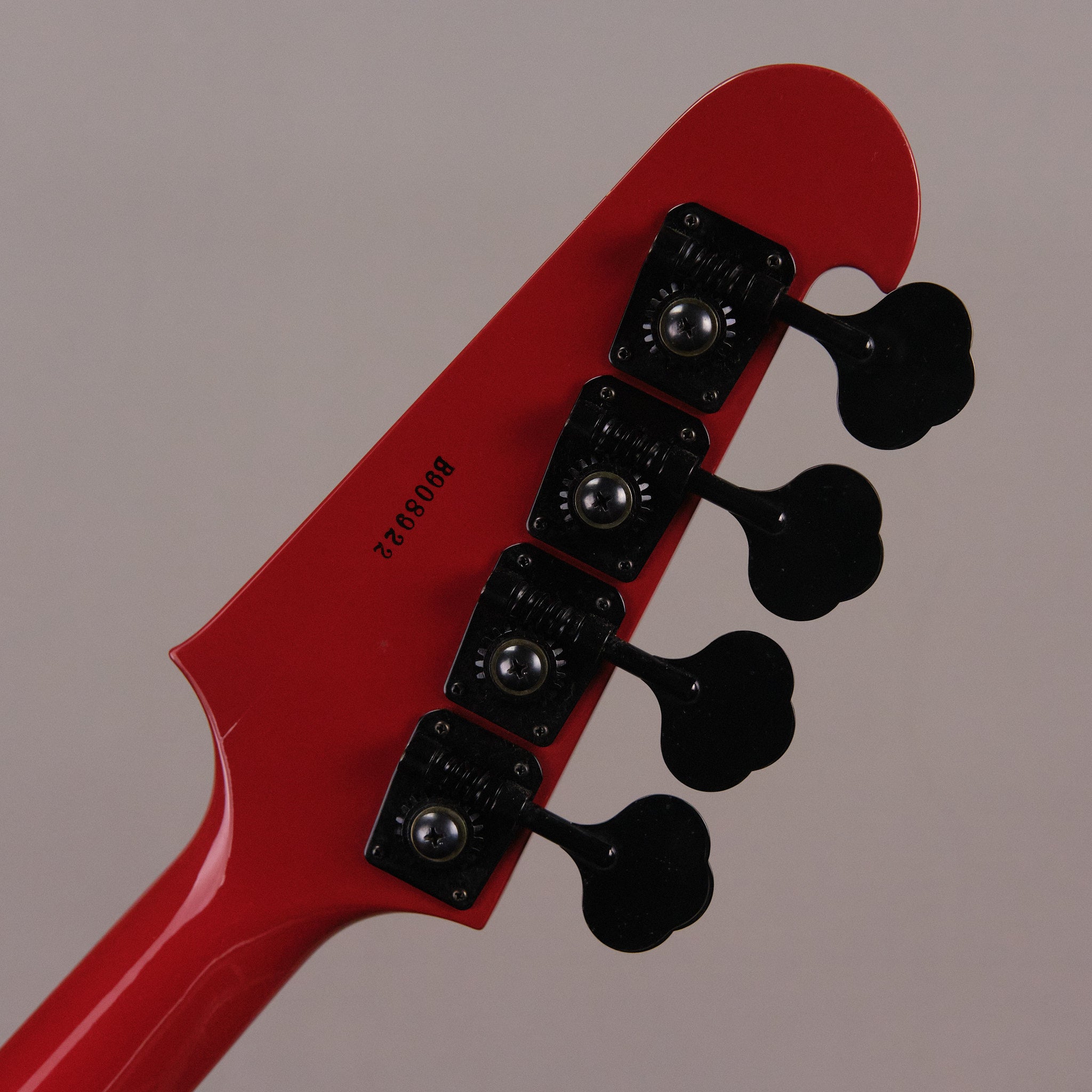 1990 Greco TB70 Thunderbird Bass (Japan, Red)