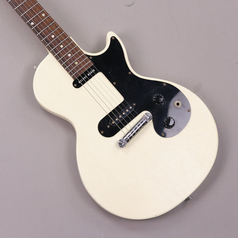 2007 Gibson Melody Maker LP (USA, White)