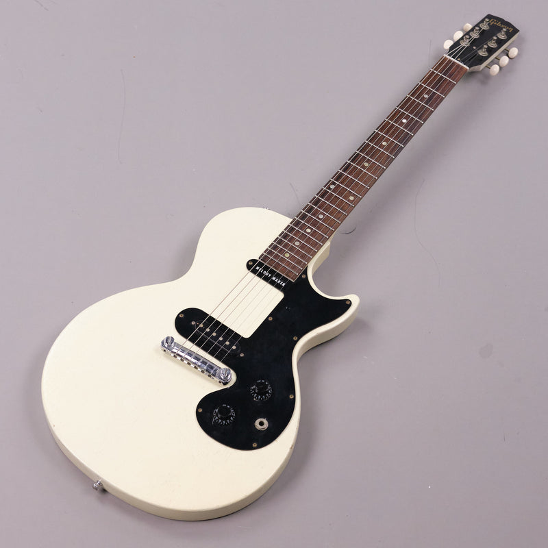 2007 Gibson Melody Maker LP (USA, White)