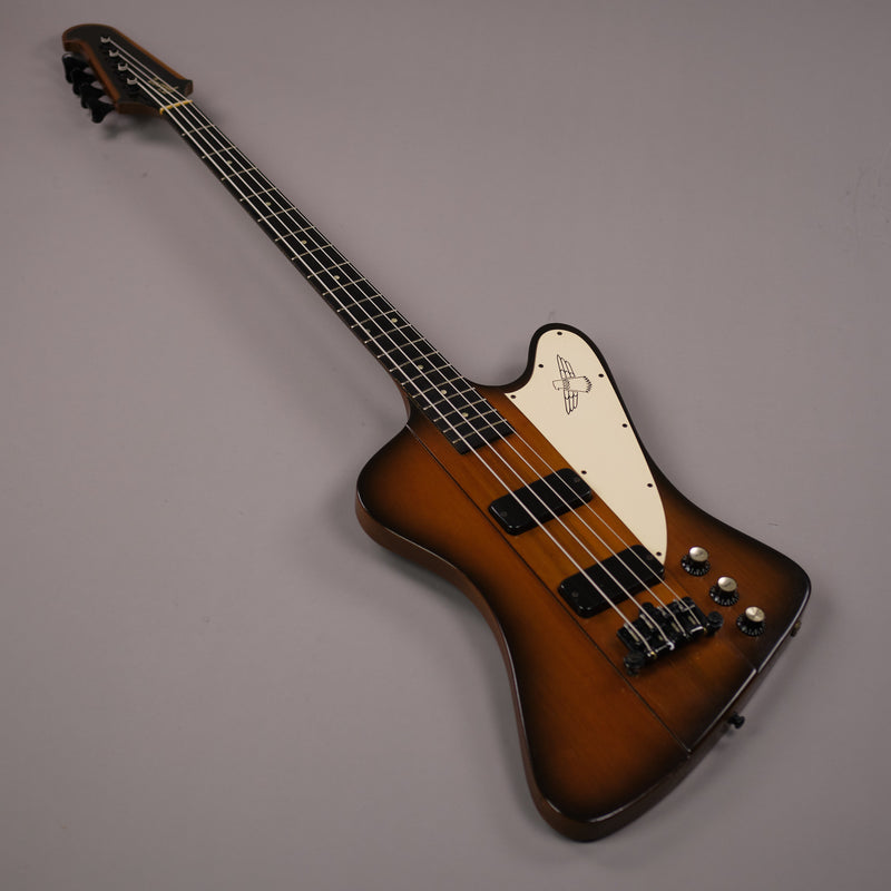1991 Gibson Thunderbird Bass (USA, Sunburst, OHSC)