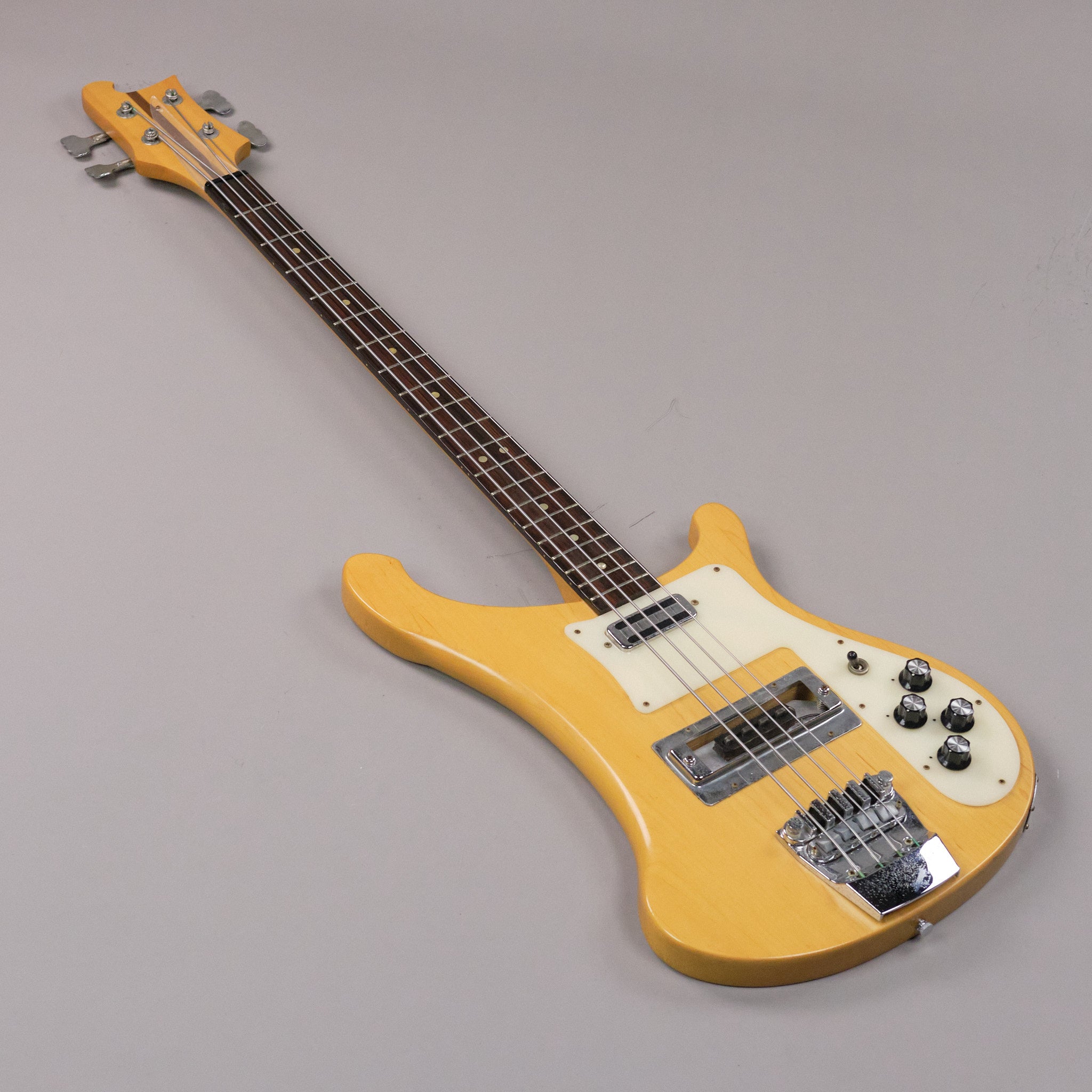 1983 Greco PMB-800 'Ric 4001' Copy (Japan, Mapleglo)