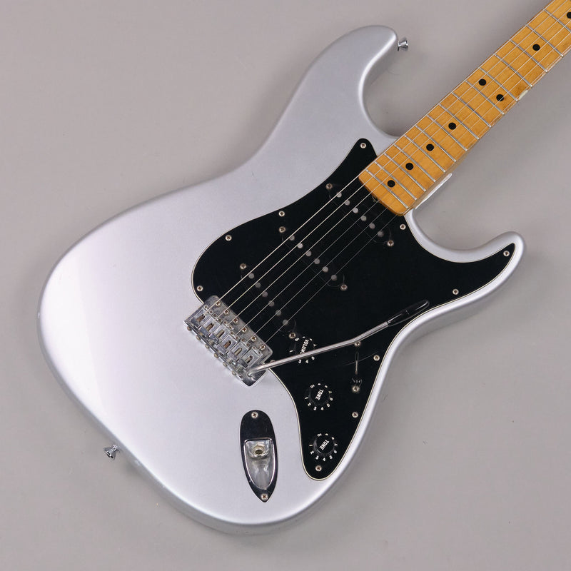 1979 Fender 25th Anniversary Stratocaster (USA, Silver)