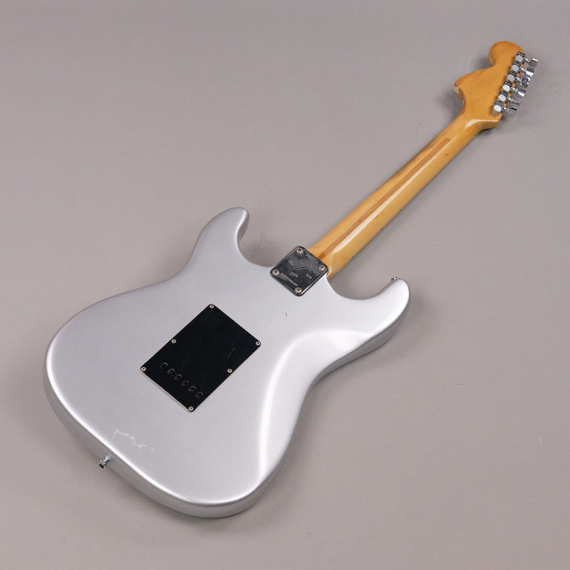 1979 Fender 25th Anniversary Stratocaster (USA, Silver)