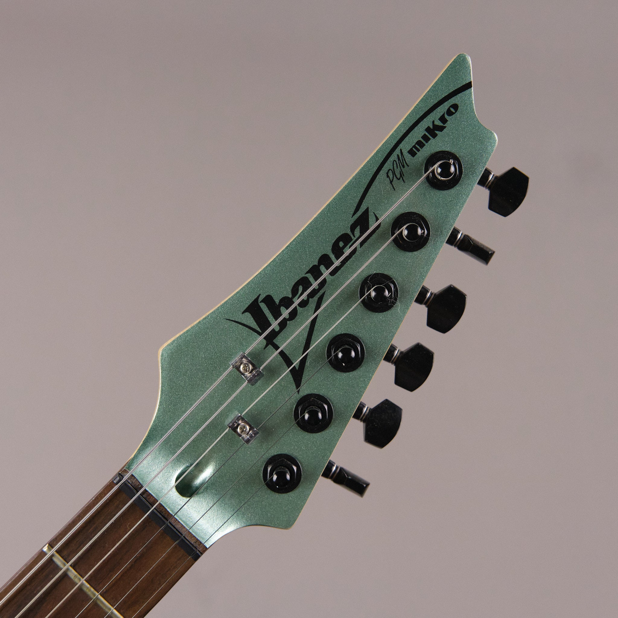 2019 Ibanez PGM Mikro (China, Green)