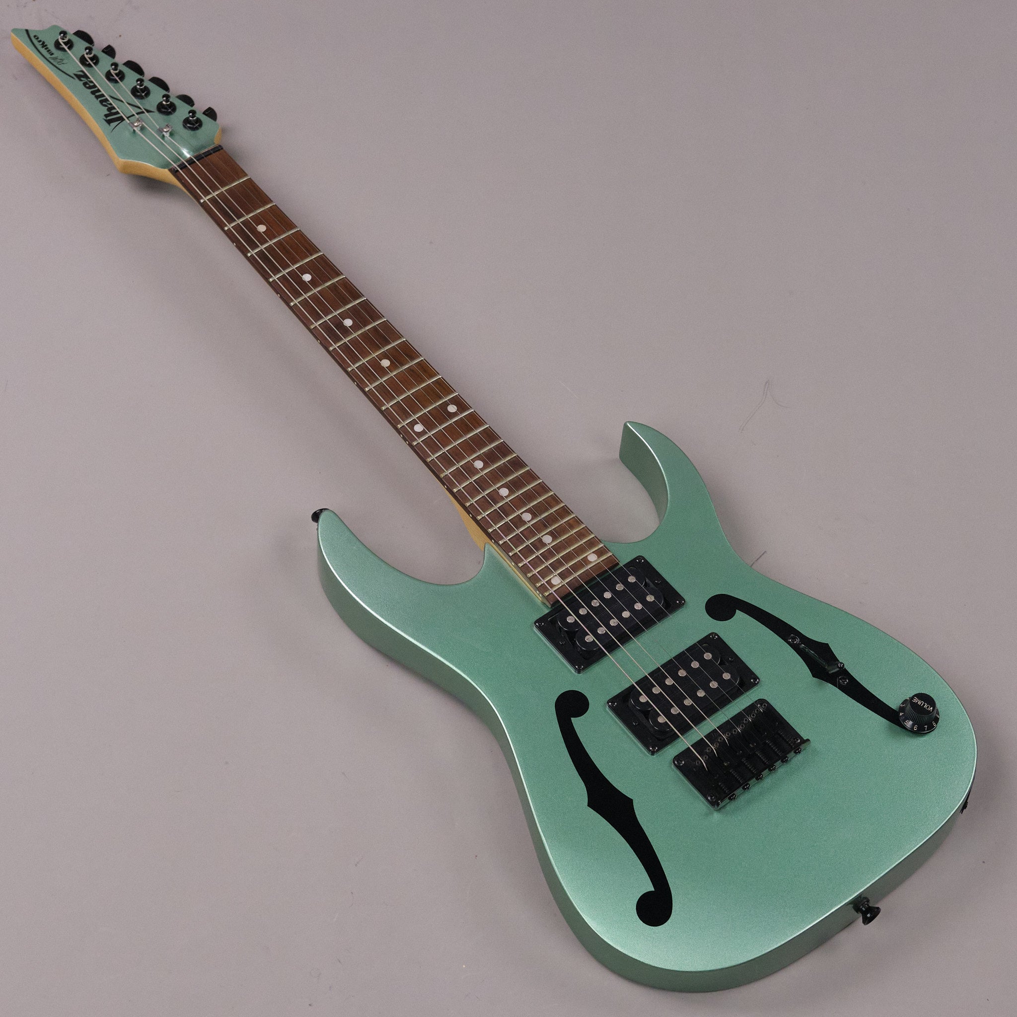 2019 Ibanez PGM Mikro (China, Green)