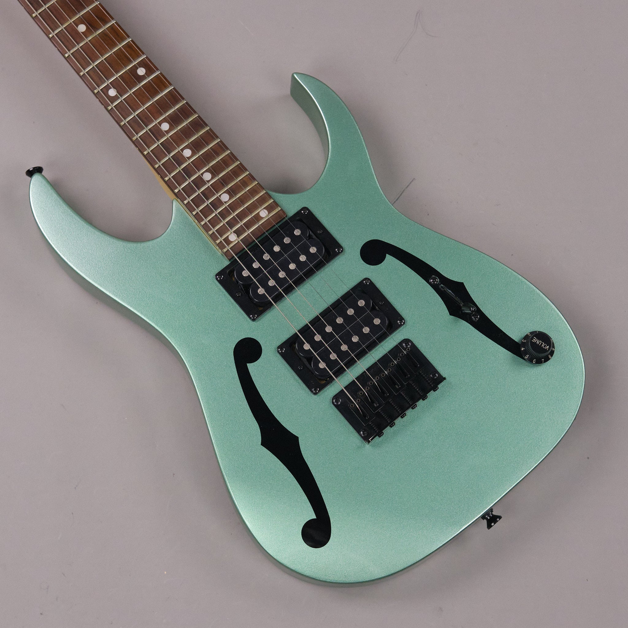 2019 Ibanez PGM Mikro (China, Green)