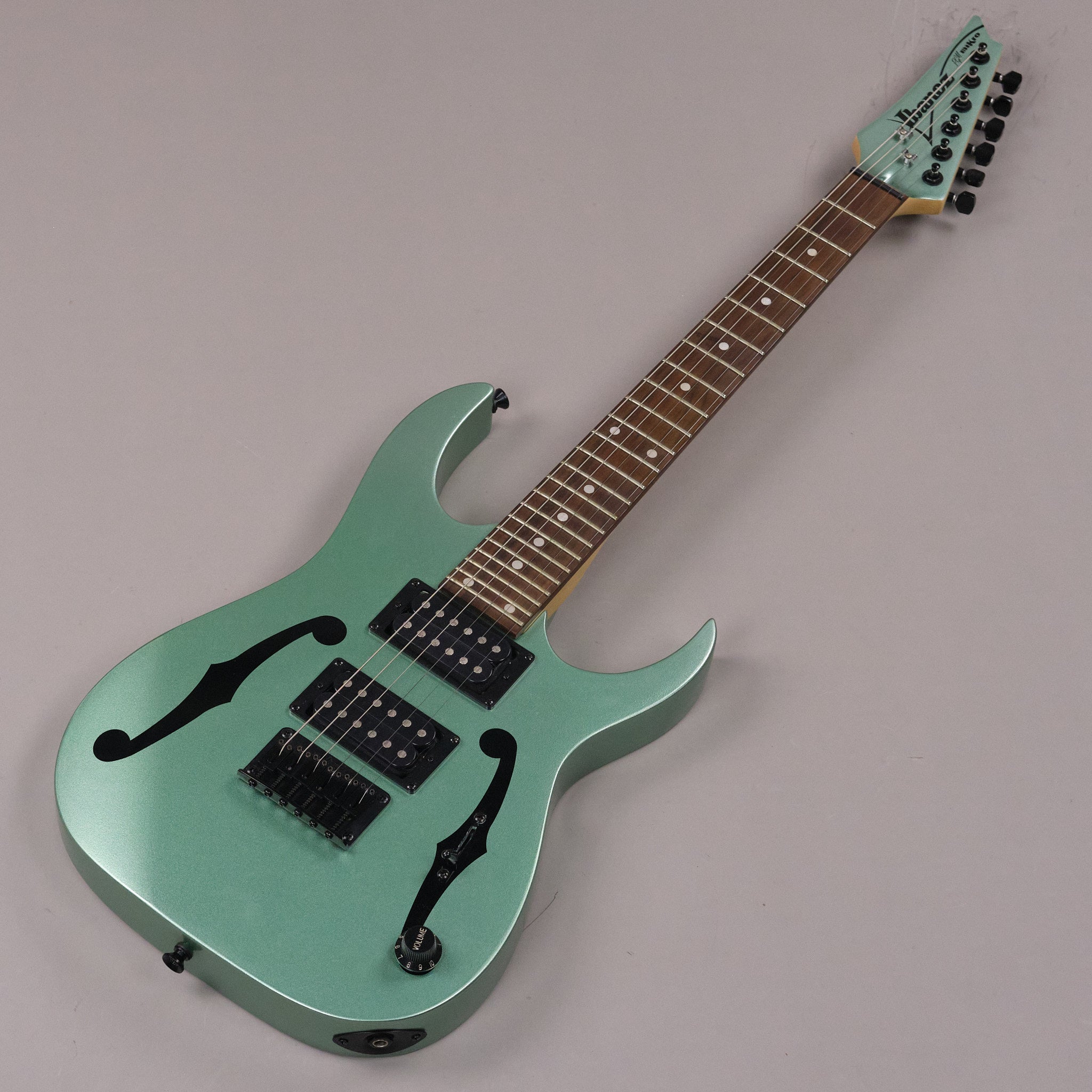 2019 Ibanez PGM Mikro (China, Green)