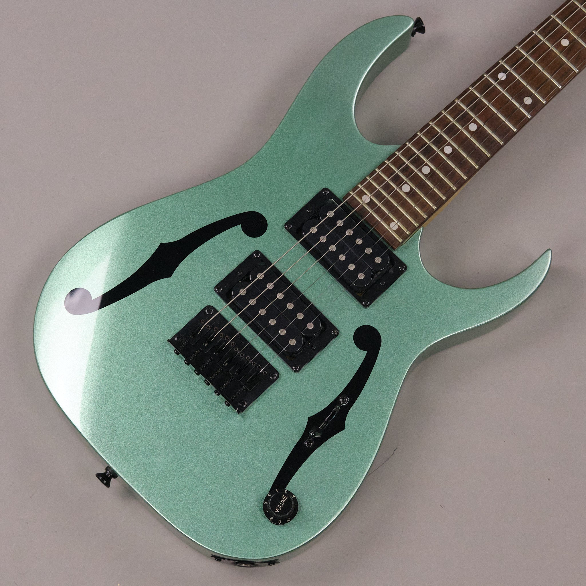 2019 Ibanez PGM Mikro (China, Green)