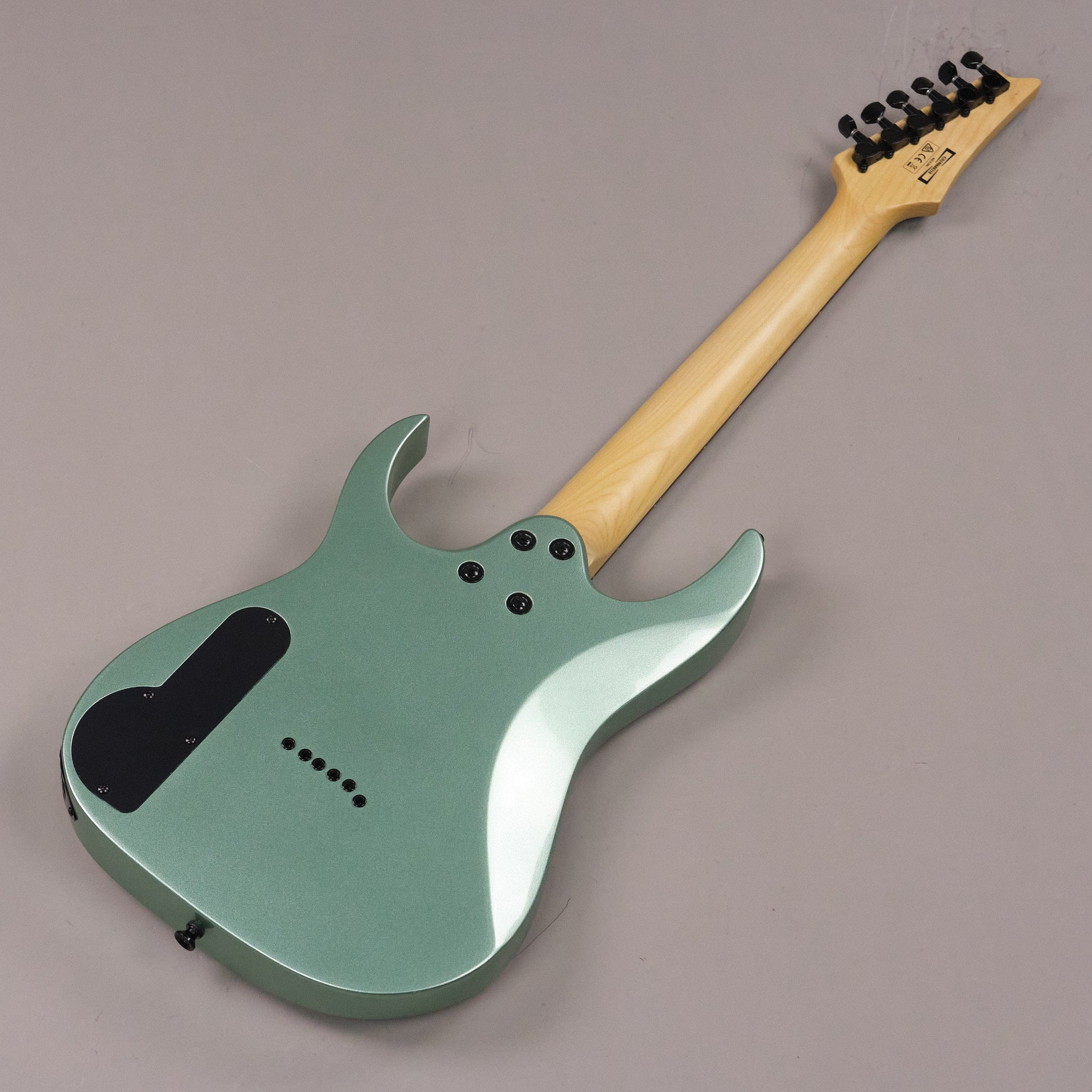 2019 Ibanez PGM Mikro (China, Green)