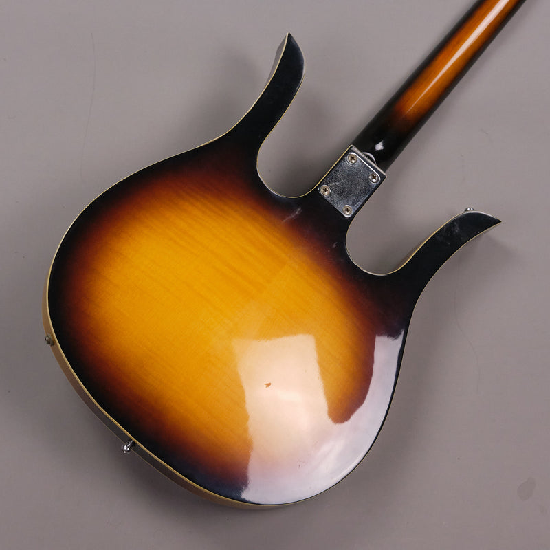 c1970s Teisco Longhorn (Japan, Sunburst)