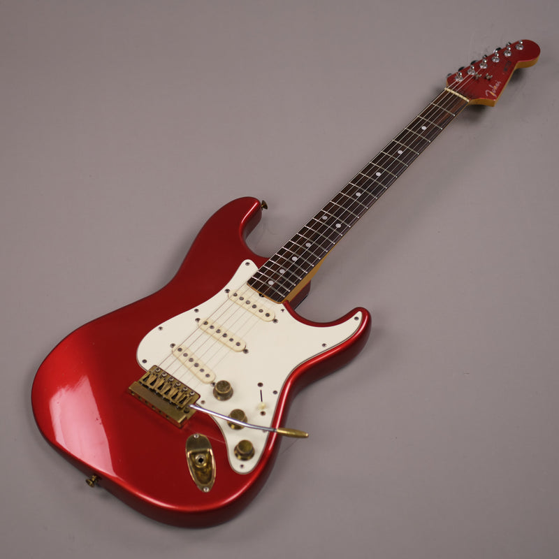 c1980s Tokai  SS70 Limited Strat (Japan, Candy Apple Red)