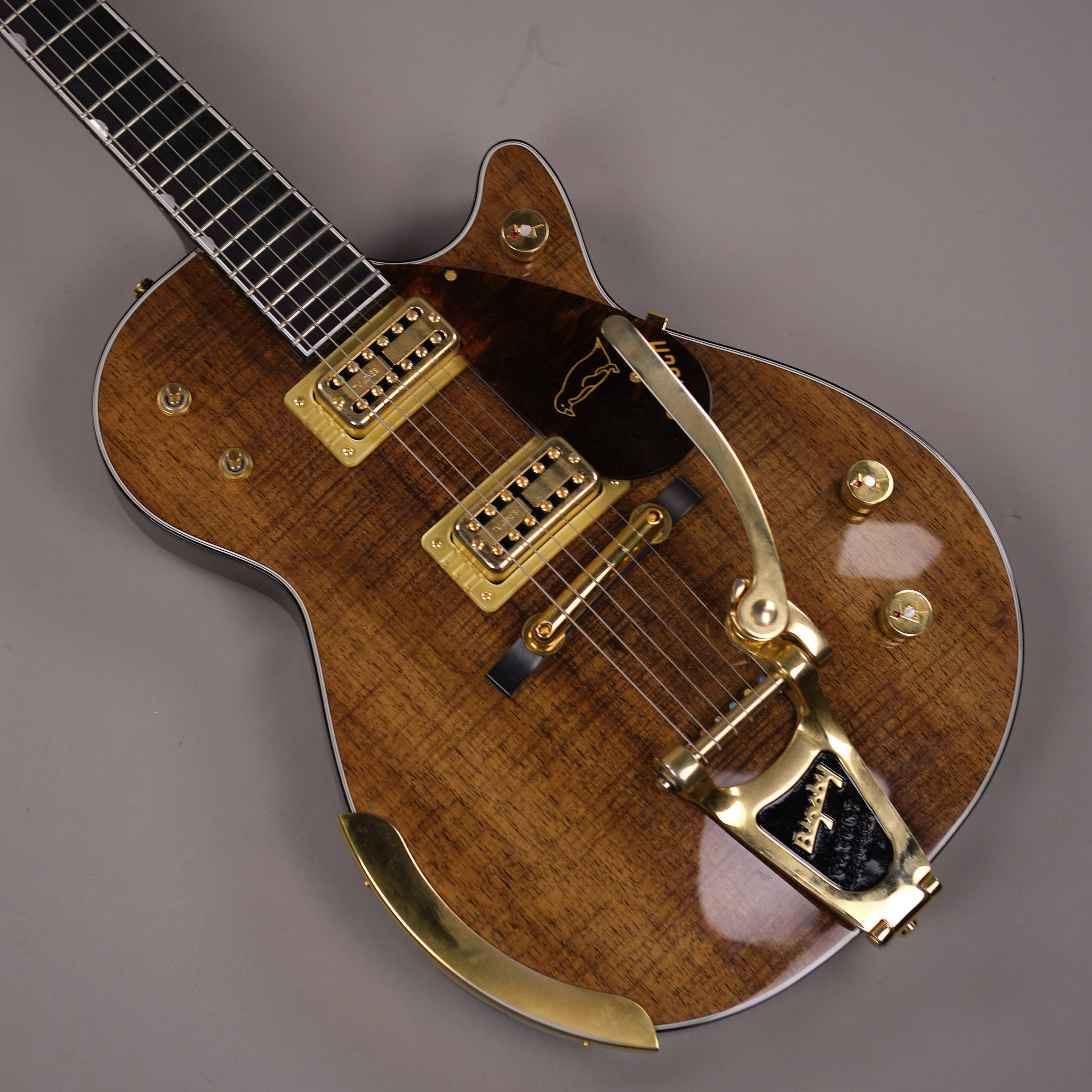 2020 Gretsch G6134T LTD Edition Koa Penguin (Japan, Koa, OHSC)