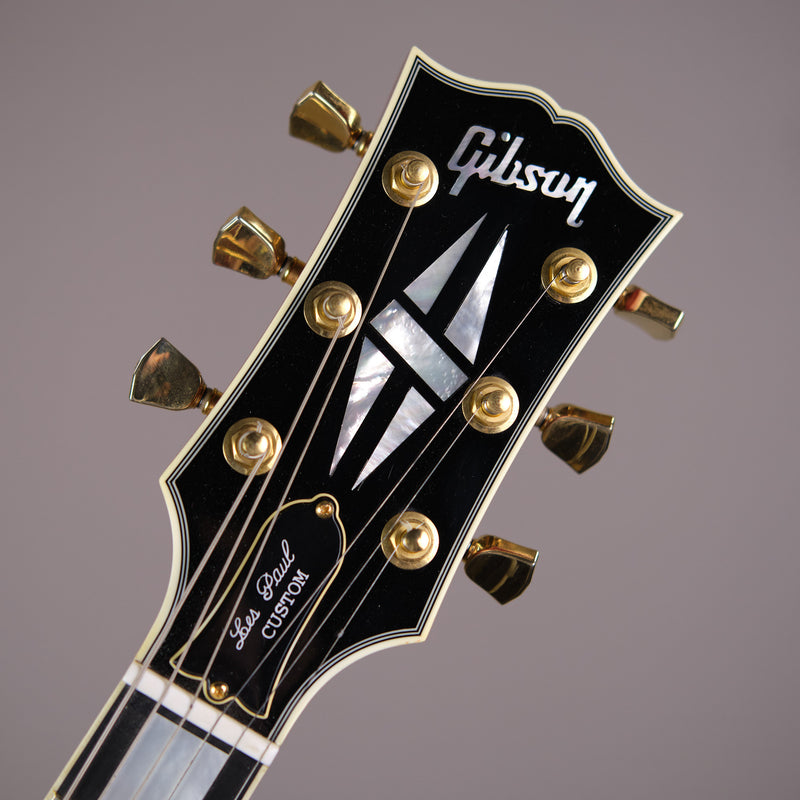 2013 Gibson Les Paul Custom, Custom Shop (USA, Heritage Cherry, OHSC)