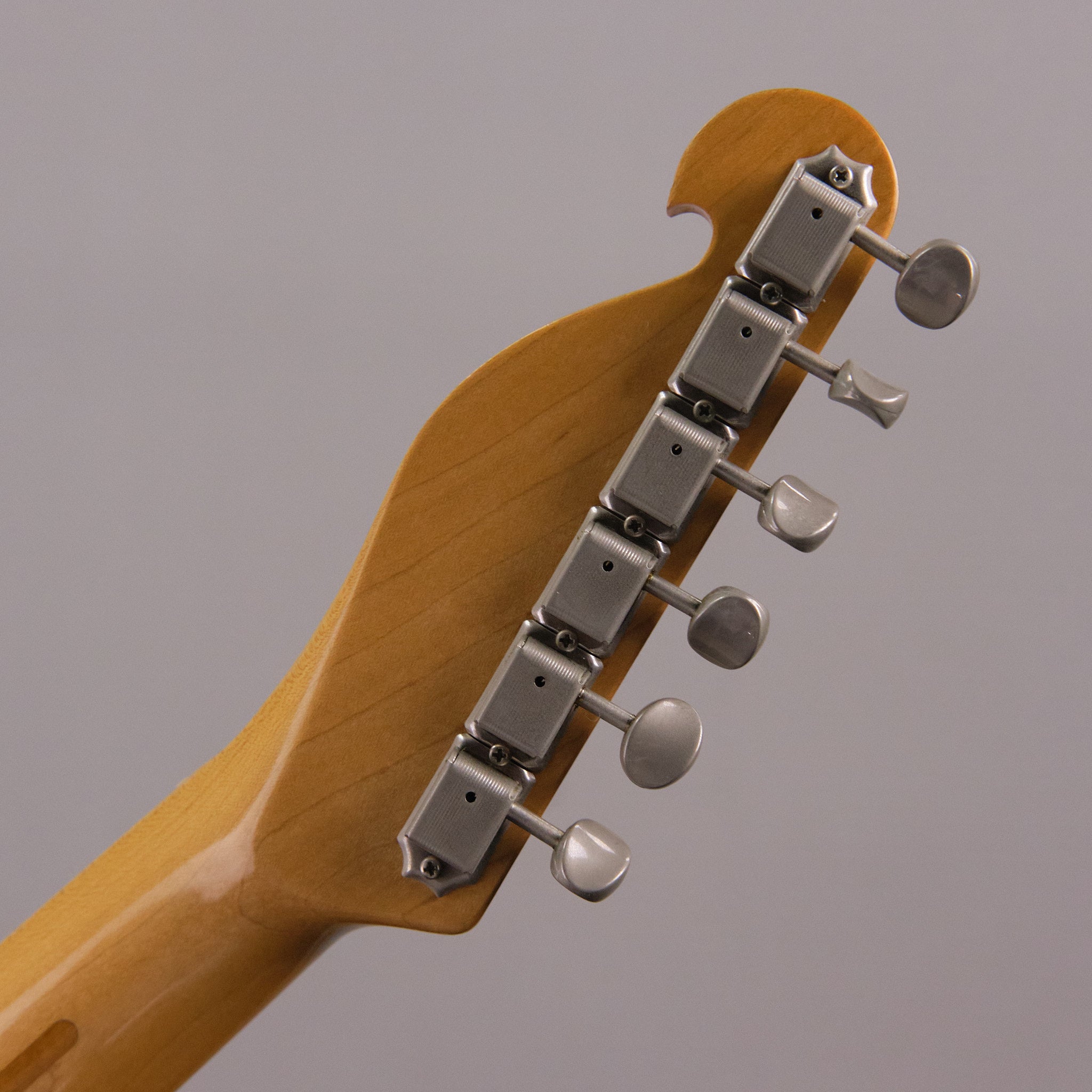Bill Lawrence アーム テレキャスター ジャパニーズヴィンテージ 1985 Bill Lawrence '52 Telecaster (Japan, Natural)