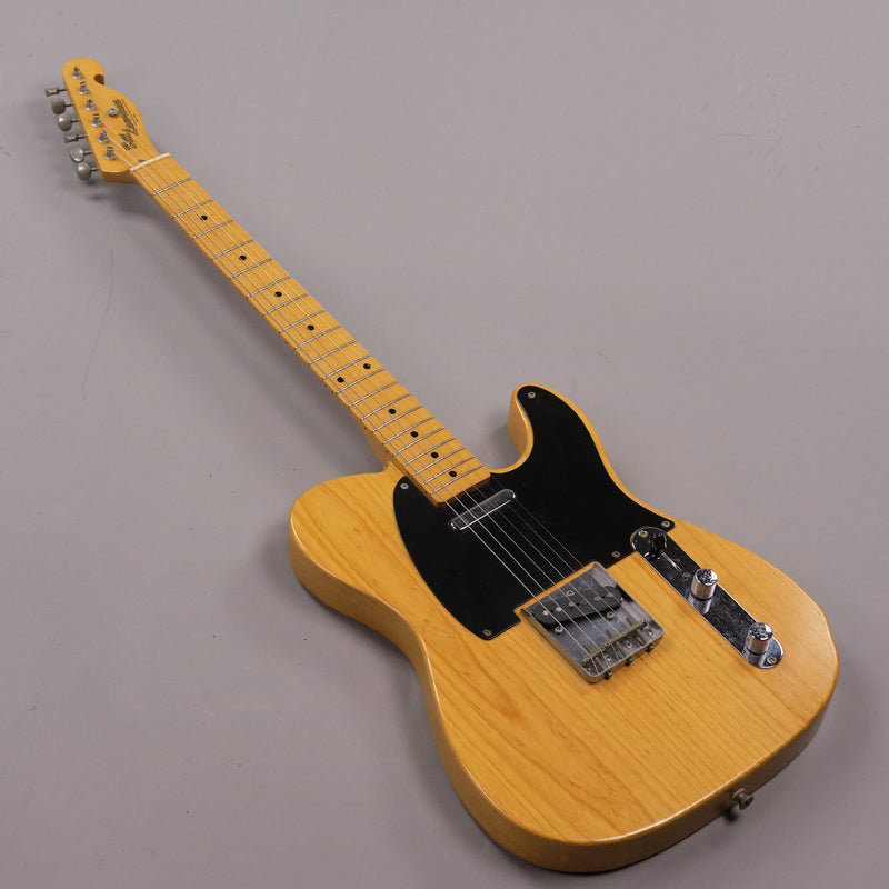 1985 Bill Lawrence '52 Telecaster (Japan, Natural)