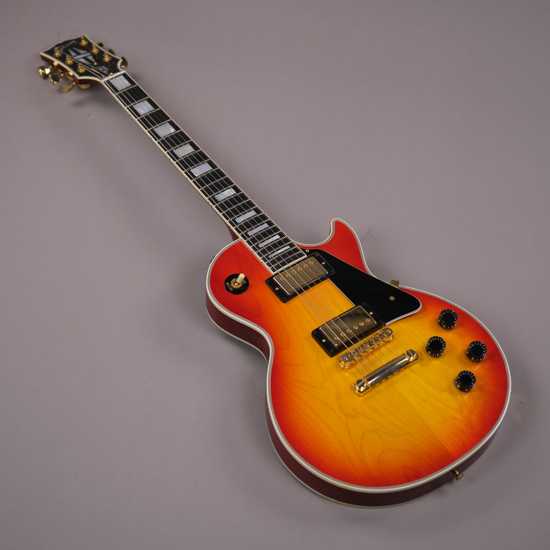 2013 Gibson Les Paul Custom, Custom Shop (USA, Heritage Cherry, OHSC)
