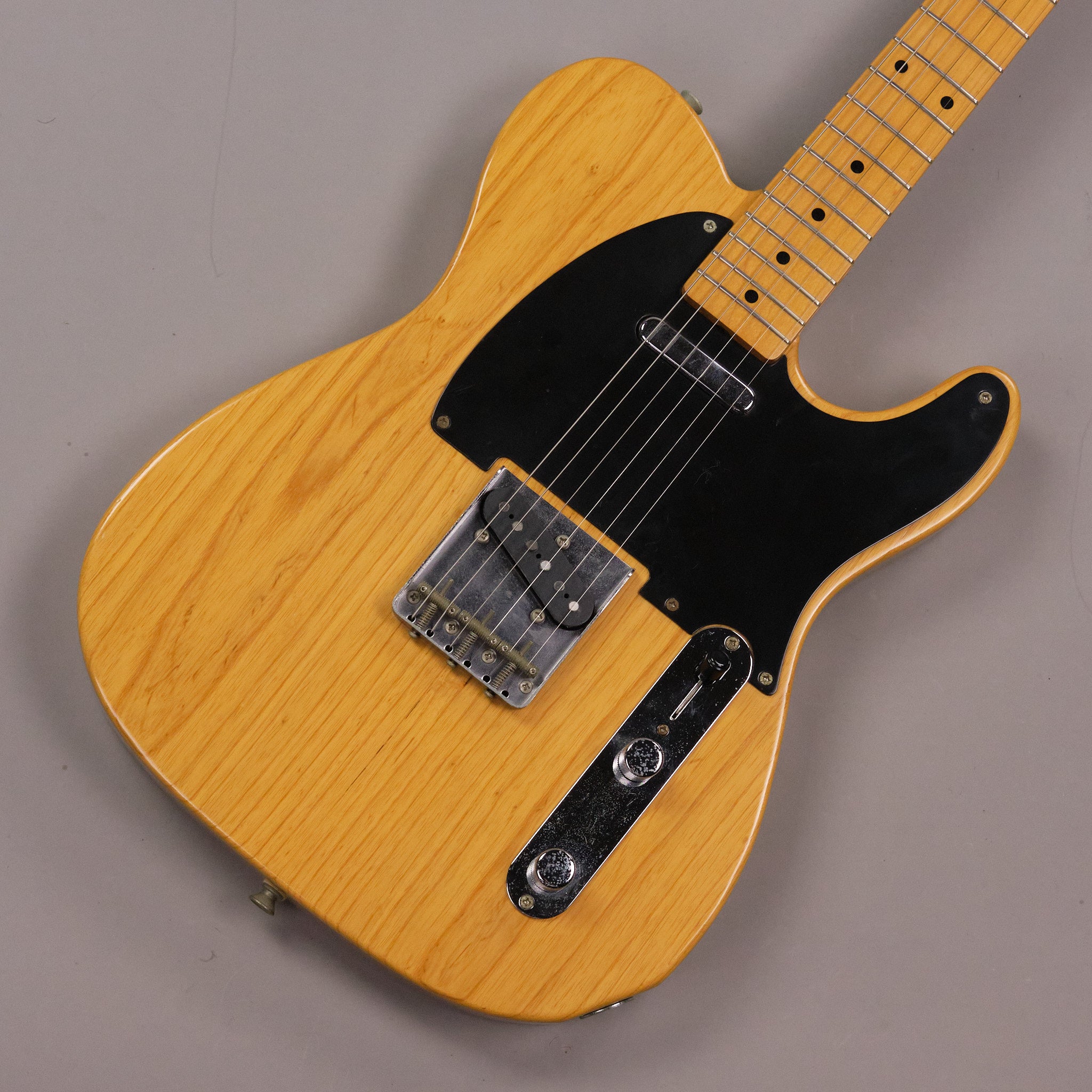 1985 Bill Lawrence '52 Telecaster (Japan, Natural)