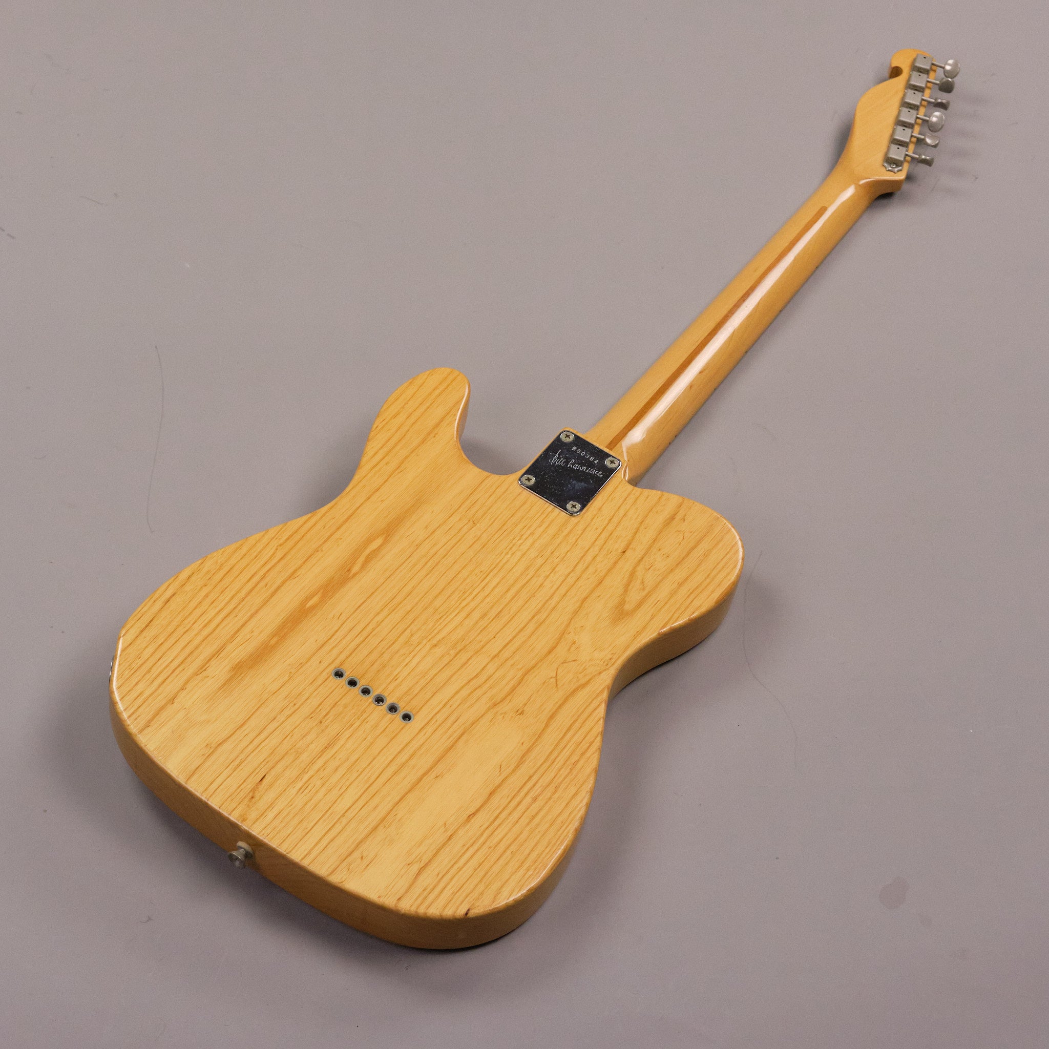 1985 Bill Lawrence '52 Telecaster (Japan, Natural)